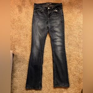 Women’s Levi Bootcut Jeans